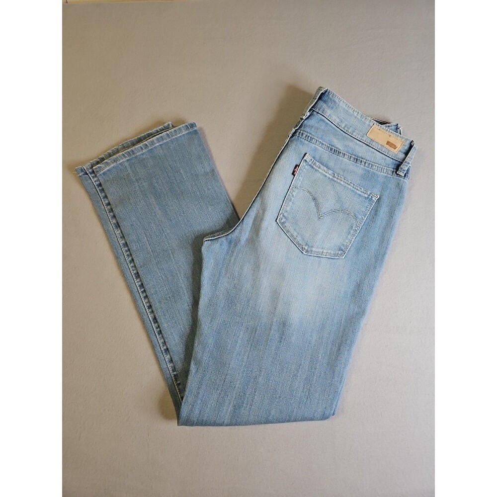 Women's Levi's Demi Curve Classic Rise Straight Size 8/29